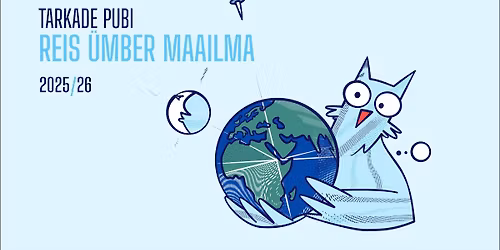 Tarkade Pubi: Reis \u00dcmber maailma - 25\/26 vol 4 P\u00f5hja-Euroopa