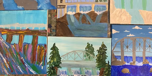 Youth Paint and Draw