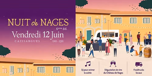 Nuit de Nages 2026