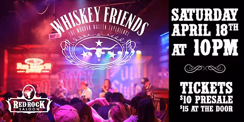 Whiskey Friends \u2014 A Tribute to Morgan Wallen
