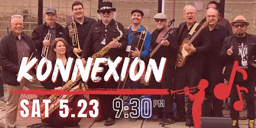 Live Music with KonneXion