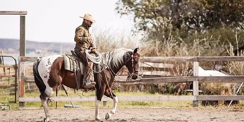 2026 Joel Conner Horsemanship Clinic
