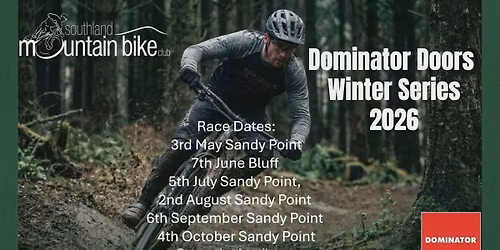 Dominator Doors Winter series - Round 2