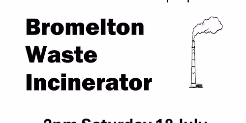 Public Forum - Proposed Bromelton Waste Incinerator