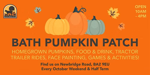 Bath Pumpkin Patch