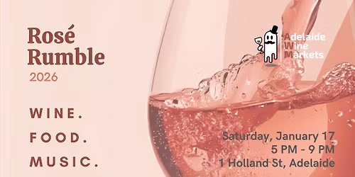 Ros\u00e9 Rumble 2026