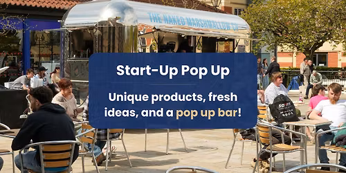 Start\u2011Up Pop Up