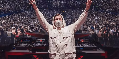 Alan Walker at Red Rocks Amphitheatre