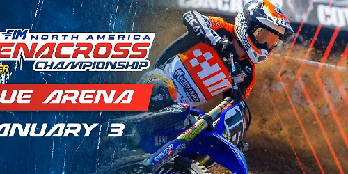 Fim North America Arenacross Championship