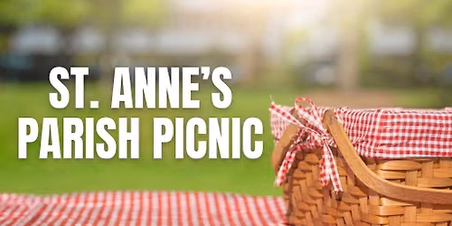 St. Anne's Parish Picnic