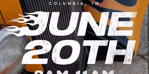 Columbia Cars & Coffee