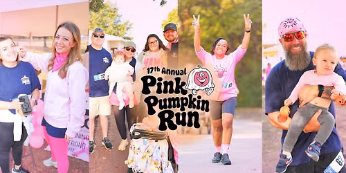 17th Annual Pink Pumpkin Run | 5K and Fun Run