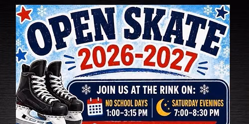 Open Skate