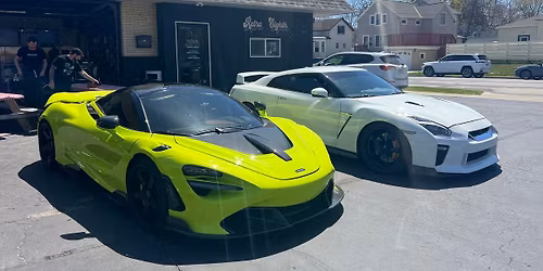 Cars & Coffee @ Retro Eighth