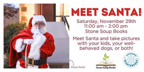 Meet Santa! 