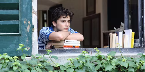 CALL ME BY YOUR NAME (2017)