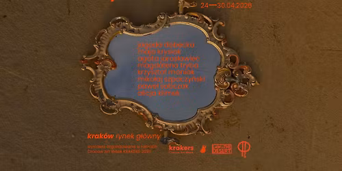 Wszystko co uniesiesz: wystawa KRAKERS 2026