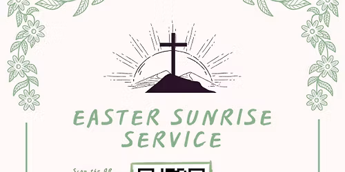 UVA and Charlottesville Easter Sunrise Service