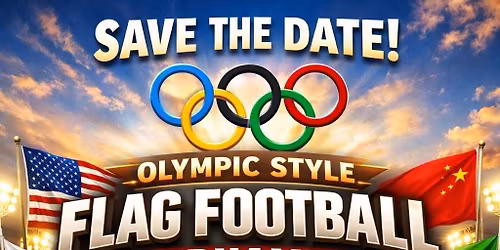 The Olympic Flag Football Games 