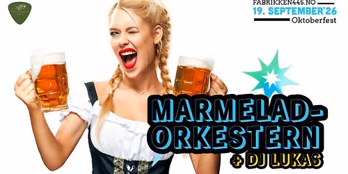 OKTOBERFEST 2026