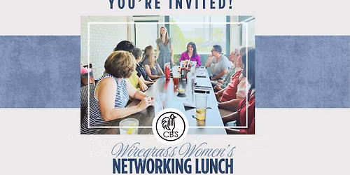 Wiregrass Women's Networking Lunch