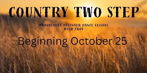 Country Two-Step Lessons