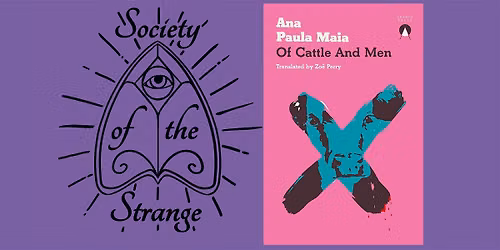 Of Cattle and Men June Translated Book Club