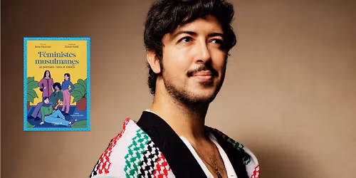 F\u00e9ministes musulmanes \u00b7 Rencontre avec Jamal Ouazzani 
