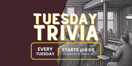 Tuesday Trivia