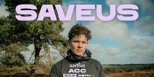 Saveus Aarhus Congress Center (EKSTRAKONCERT)