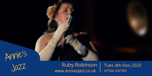 Ruby Robinson Swing Quintet