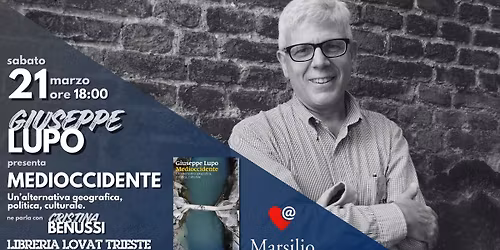 Giuseppe LUPO \/\/ Medioccidente. Un'alternativa geografica, politica, culturale. 