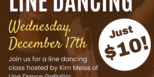 Line Dancing at Honey Rock 