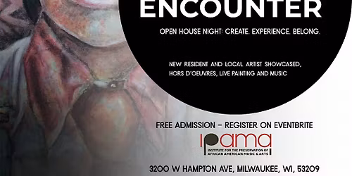 Open House Night at IPAMA: The Creative Encounter