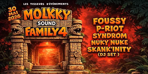 MOLKKY SOUND FAMILY #4 - Castillonn\u00e8s (47)