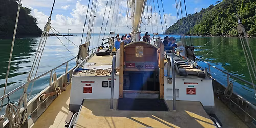 Youth Voyage 7 days - Cairns to Townsville