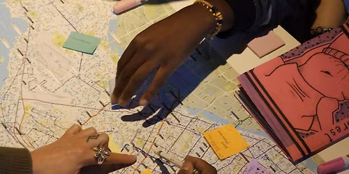 LANCEMENT DE ZINE | ZINE LAUNCH : R\u00e9v\u00e9ler la ville \u2013 Collectif des Jeunes du CCA