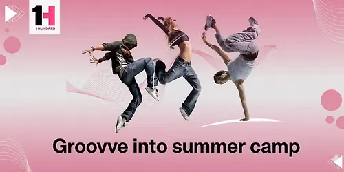 Kids Dance summer camp