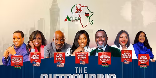 Africa Agenda Revival Conference 2025