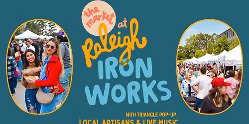 The Market at Raleigh Iron Works