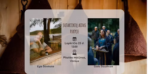 Sutartini\u0173 aidas pirtyje (viet\u0173 nebeturime)