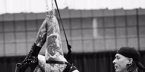 NGN Suspension at Flower City Tattoo Convention 