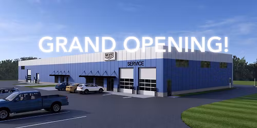 New Location Grand Opening