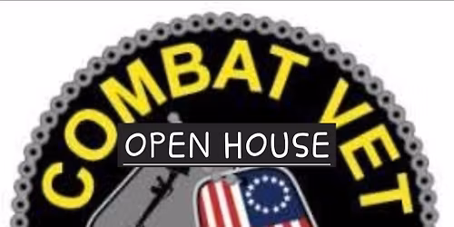 Combat Vet Riders Open House
