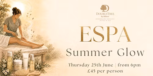 ESPA Summer Glow 