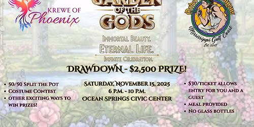 Garden of the Gods - Drawdown