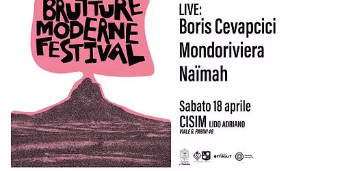 Brutture Moderne Festival 2026