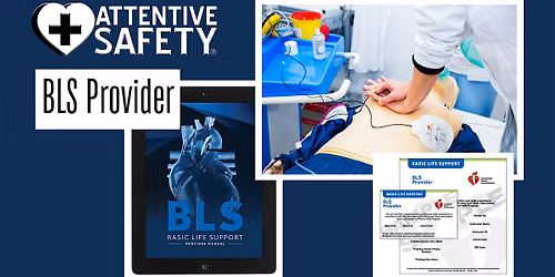 BLS Provider