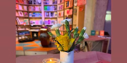 Poetry Studio with Ruth Beddow WANDSWORTH