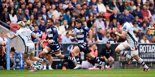 Bristol Bears v Northampton Saints - Gallagher PREM - Go Green! 